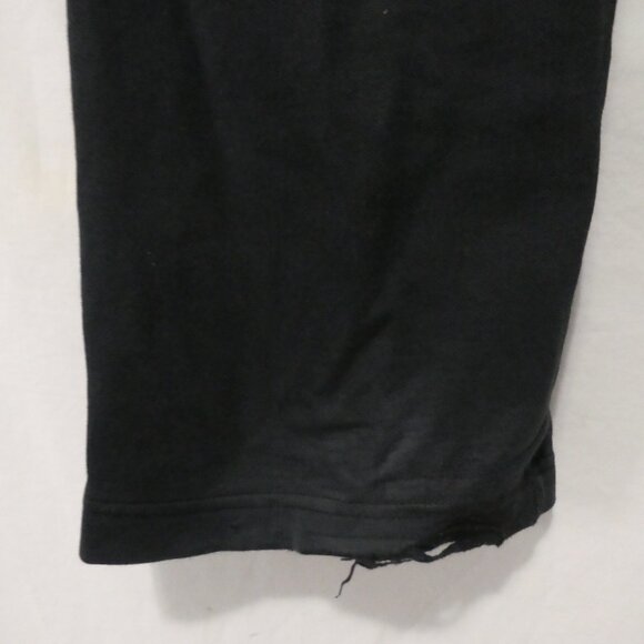 PUMA - Sport Lifestyle | XL - extra large | Black Sweatpants | Stitched Logo - Picture 14 of 15